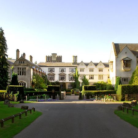 Coombe Abbey Hotel Brinklow Exterior photo
