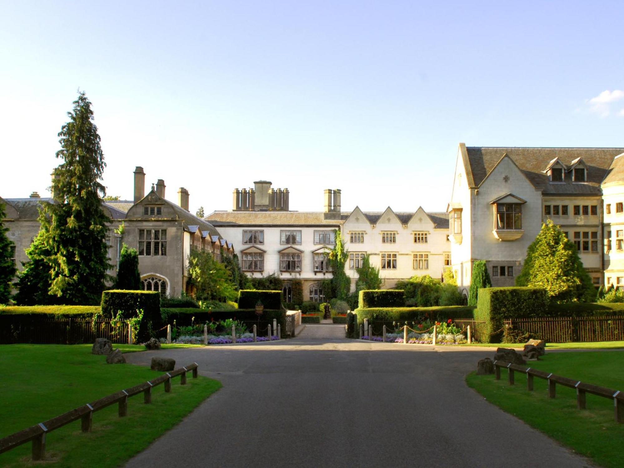 Coombe Abbey Hotel Brinklow Exterior photo