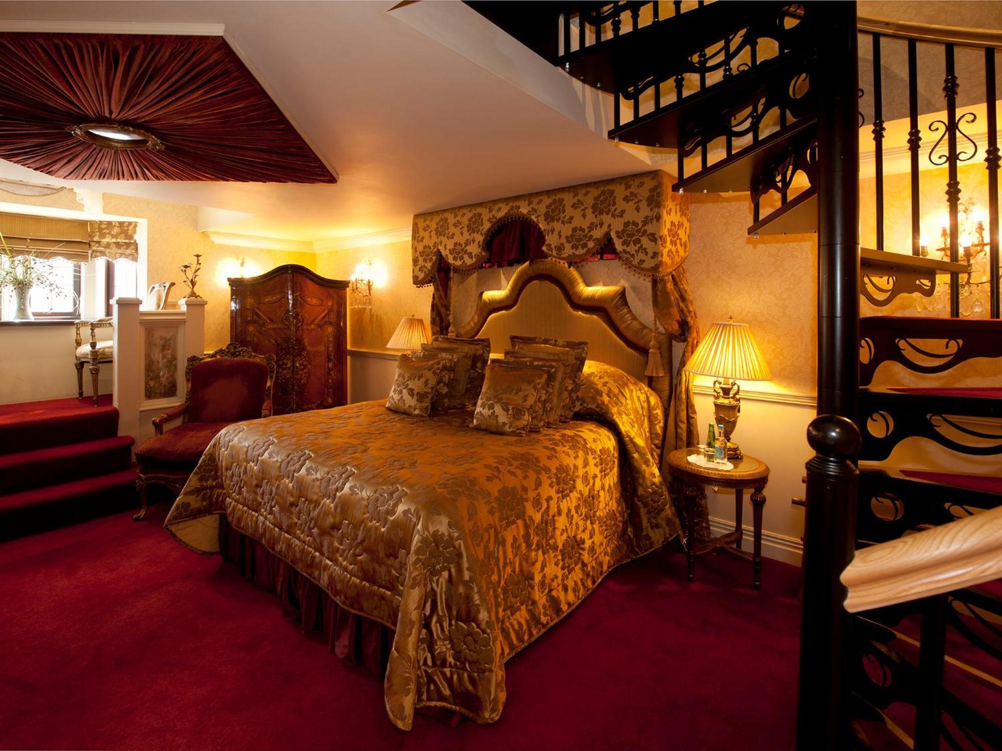 Coombe Abbey Hotel Brinklow Exterior photo