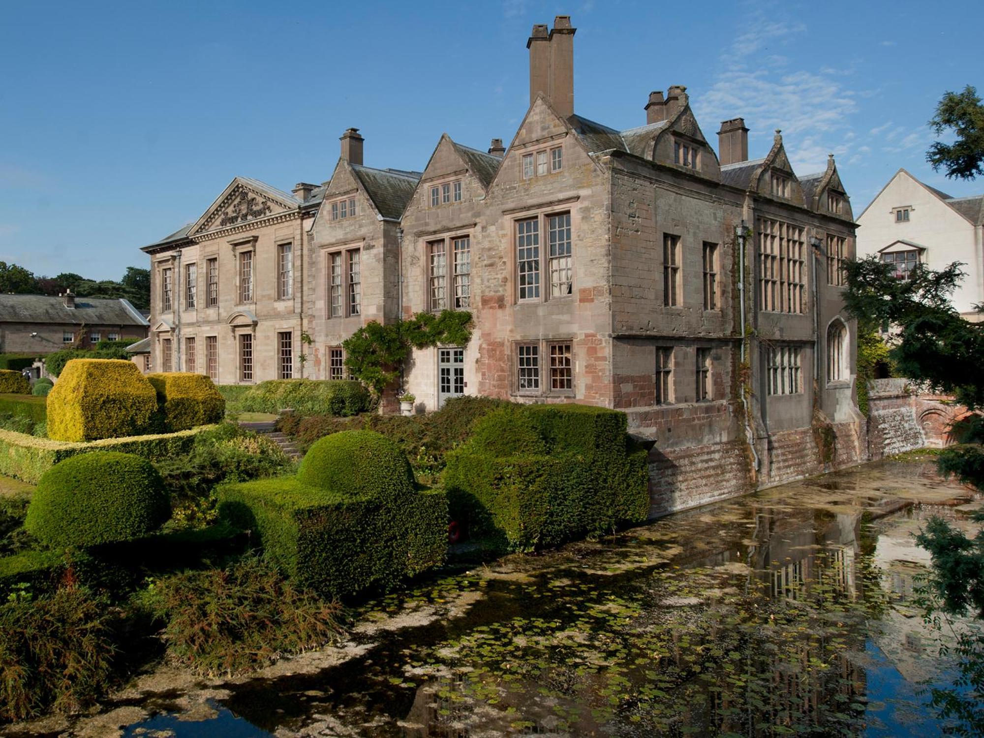 Coombe Abbey Hotel Brinklow Exterior photo