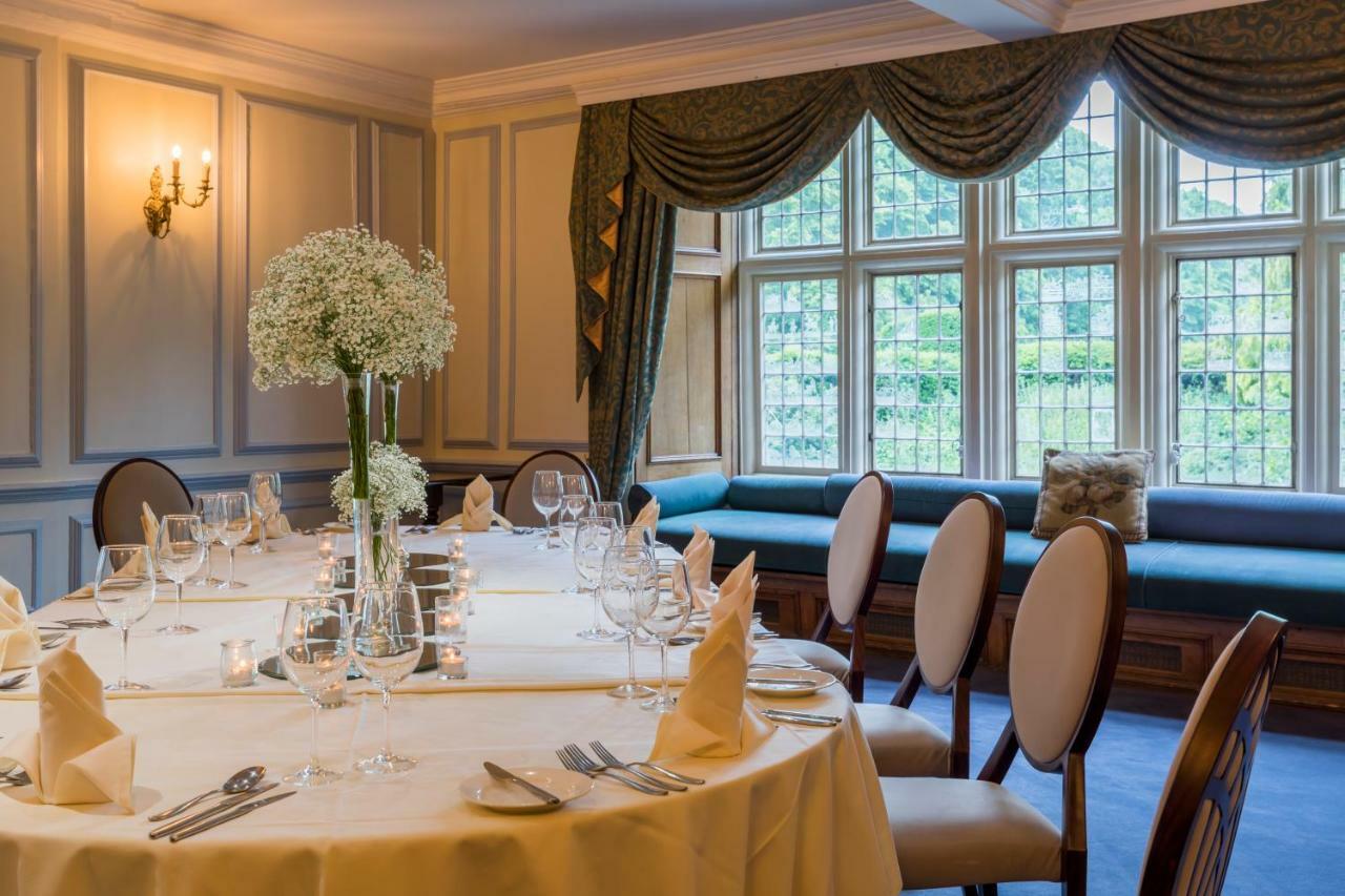 Coombe Abbey Hotel Brinklow Exterior photo