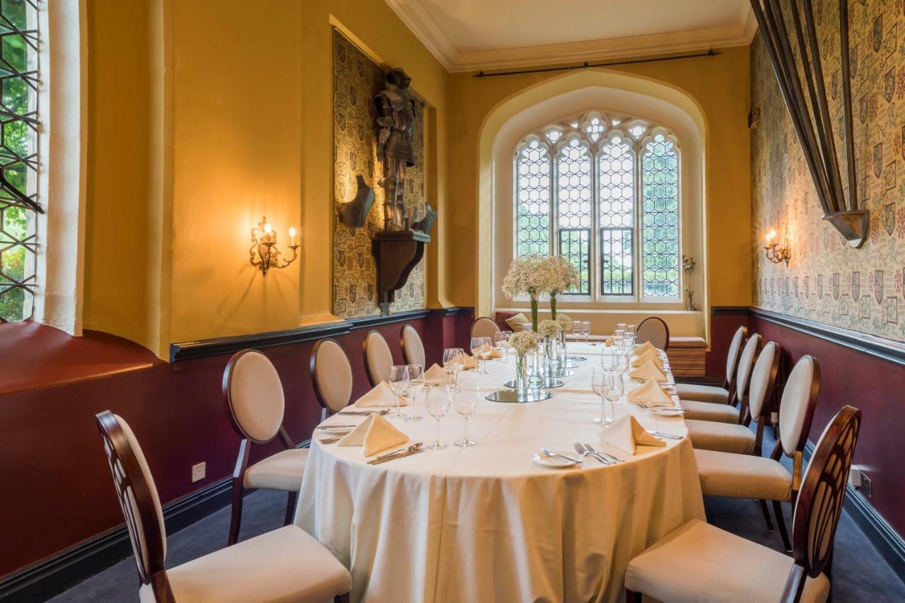 Coombe Abbey Hotel Brinklow Exterior photo