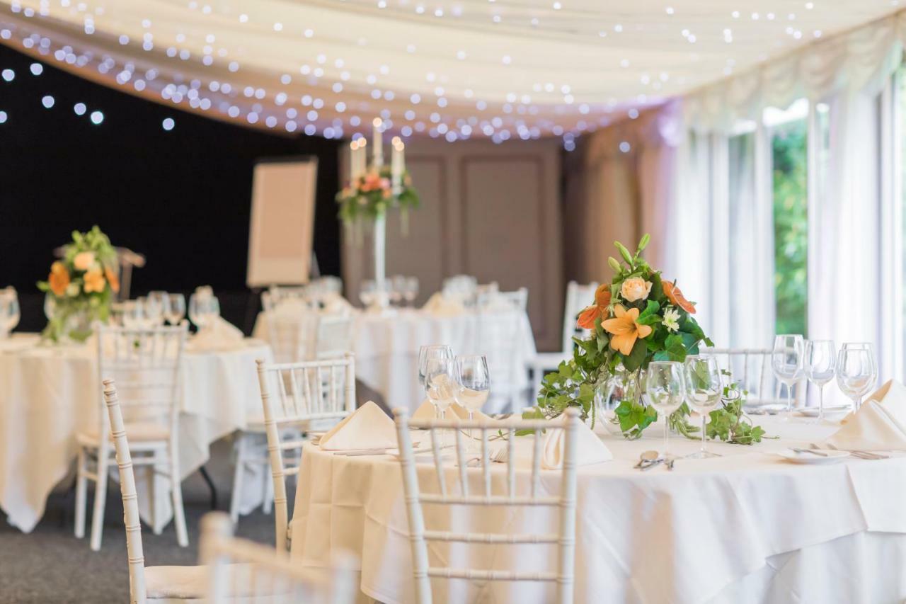 Coombe Abbey Hotel Brinklow Exterior photo