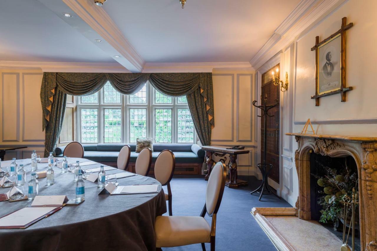 Coombe Abbey Hotel Brinklow Exterior photo