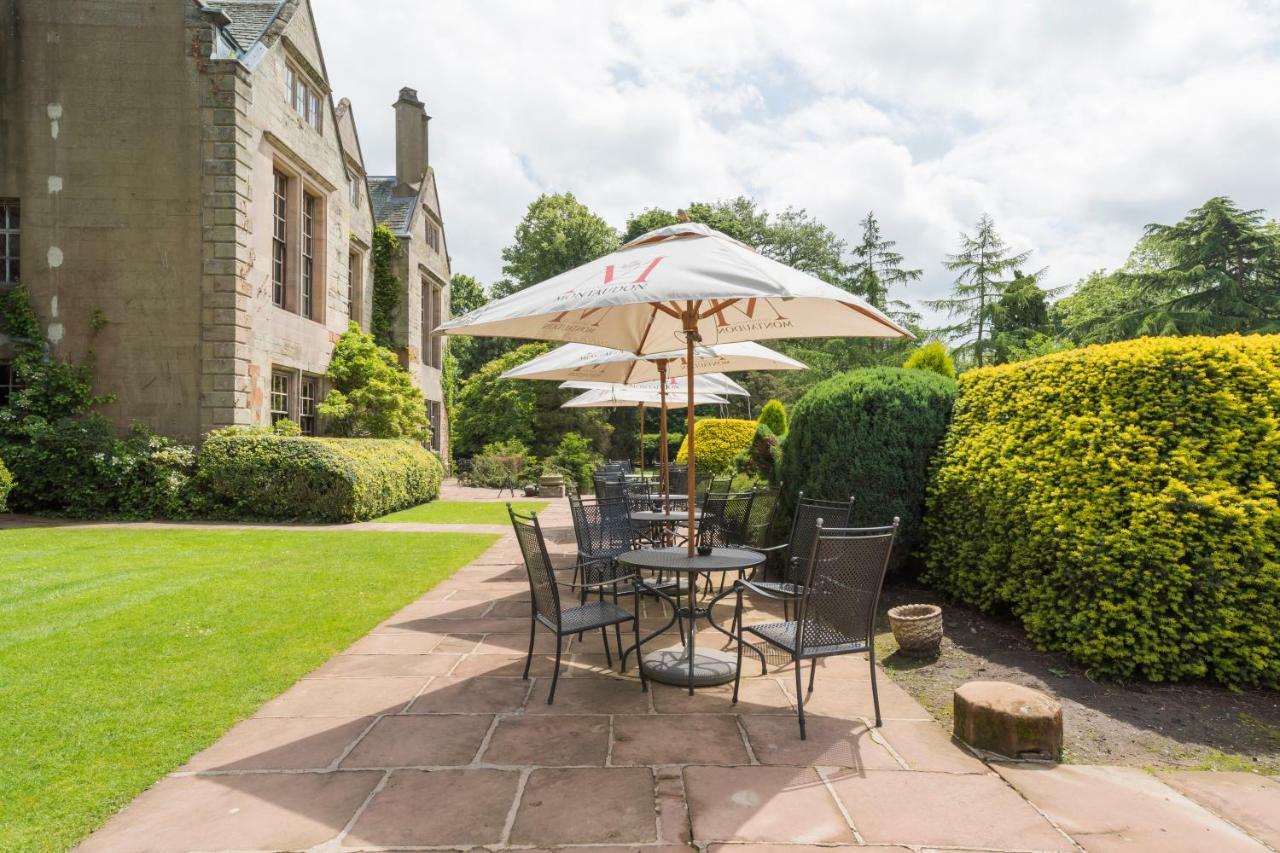 Coombe Abbey Hotel Brinklow Exterior photo