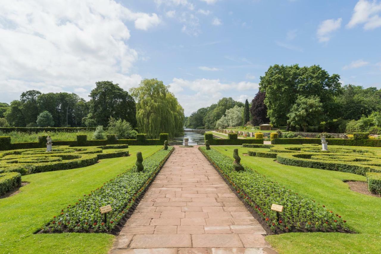 Coombe Abbey Hotel Brinklow Exterior photo