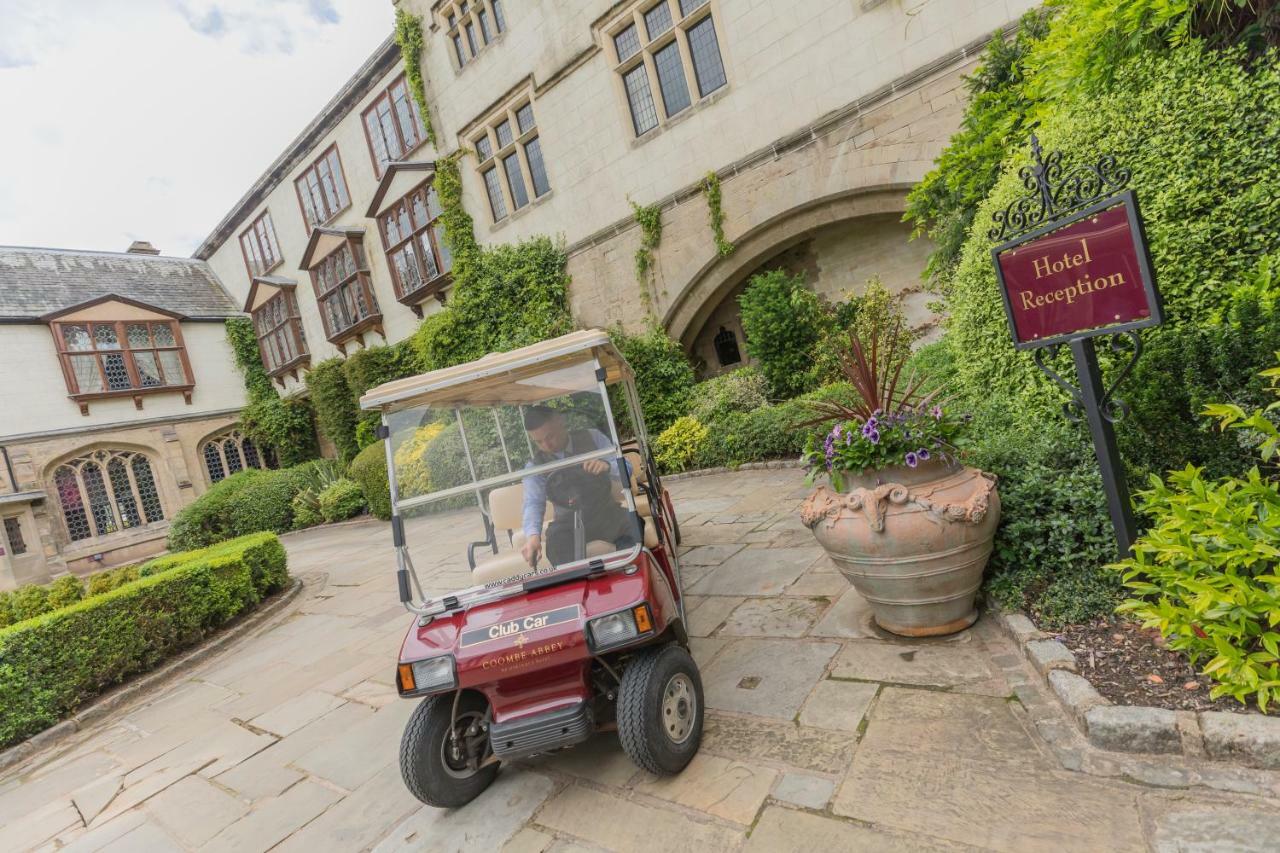 Coombe Abbey Hotel Brinklow Exterior photo