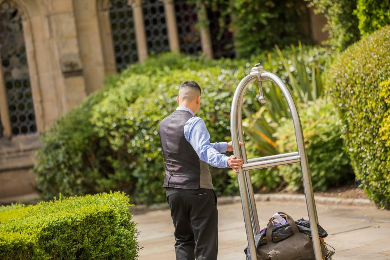 Coombe Abbey Hotel Brinklow Exterior photo