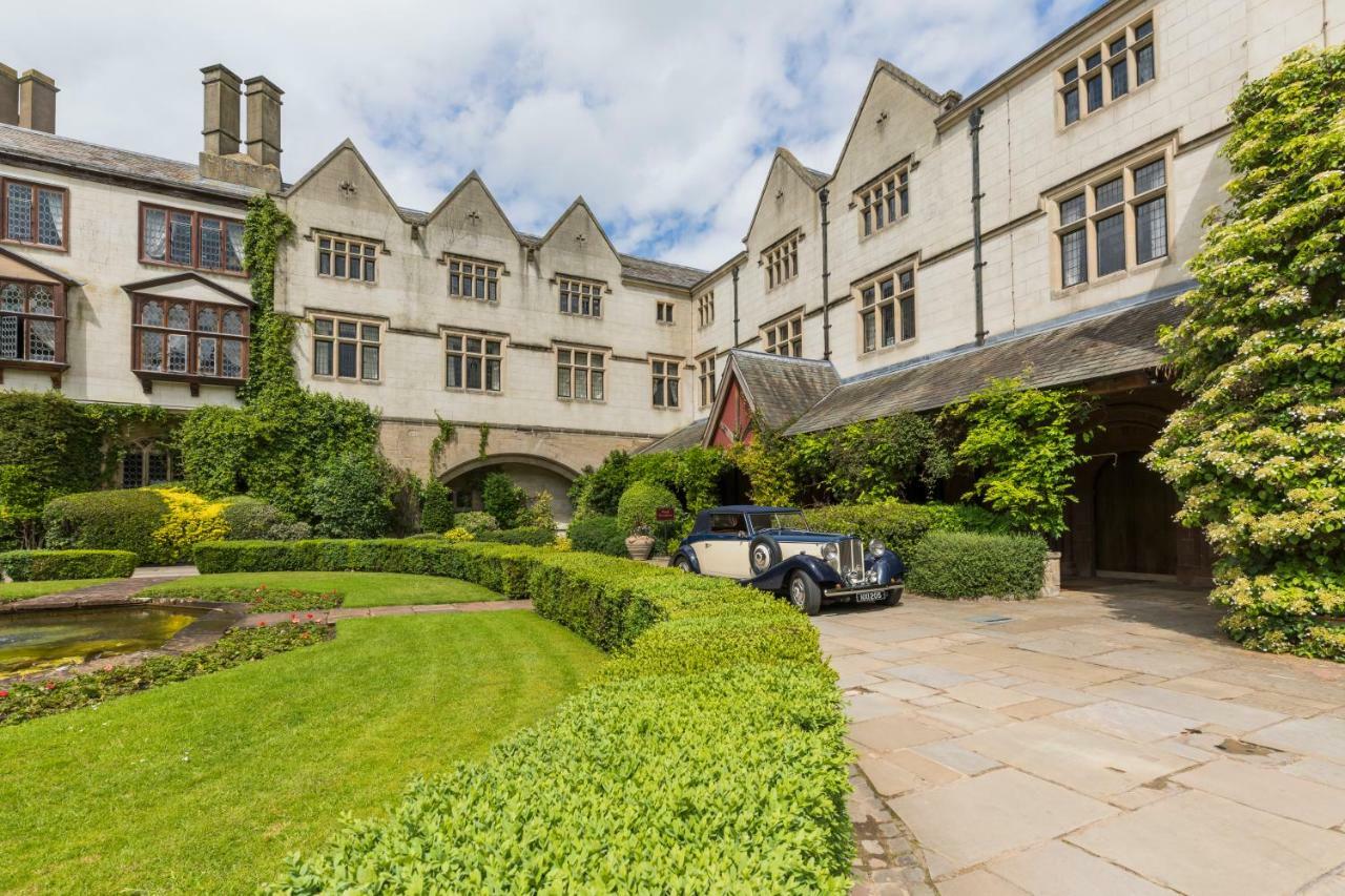 Coombe Abbey Hotel Brinklow Exterior photo