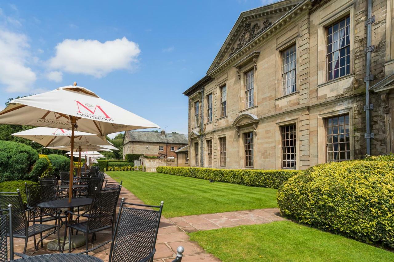Coombe Abbey Hotel Brinklow Exterior photo