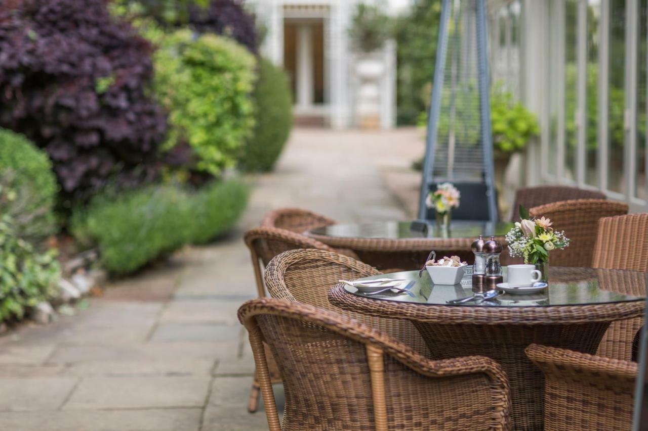 Coombe Abbey Hotel Brinklow Exterior photo